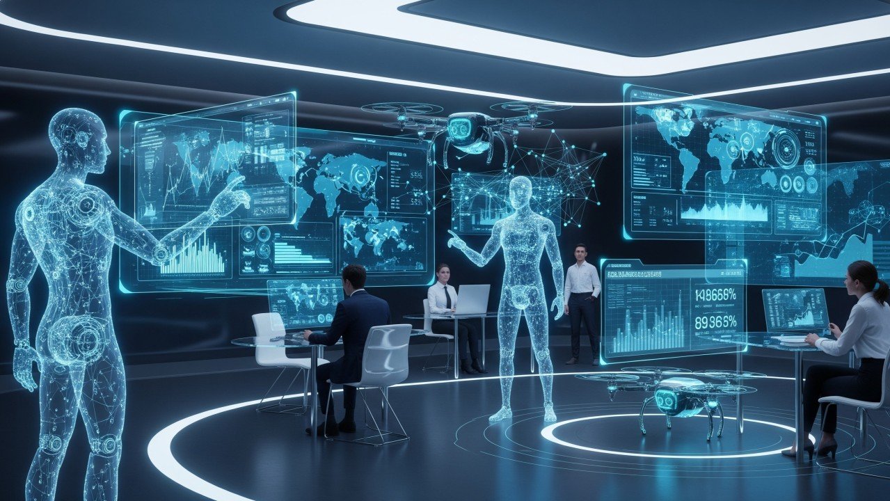 nexoradigitalai trust
