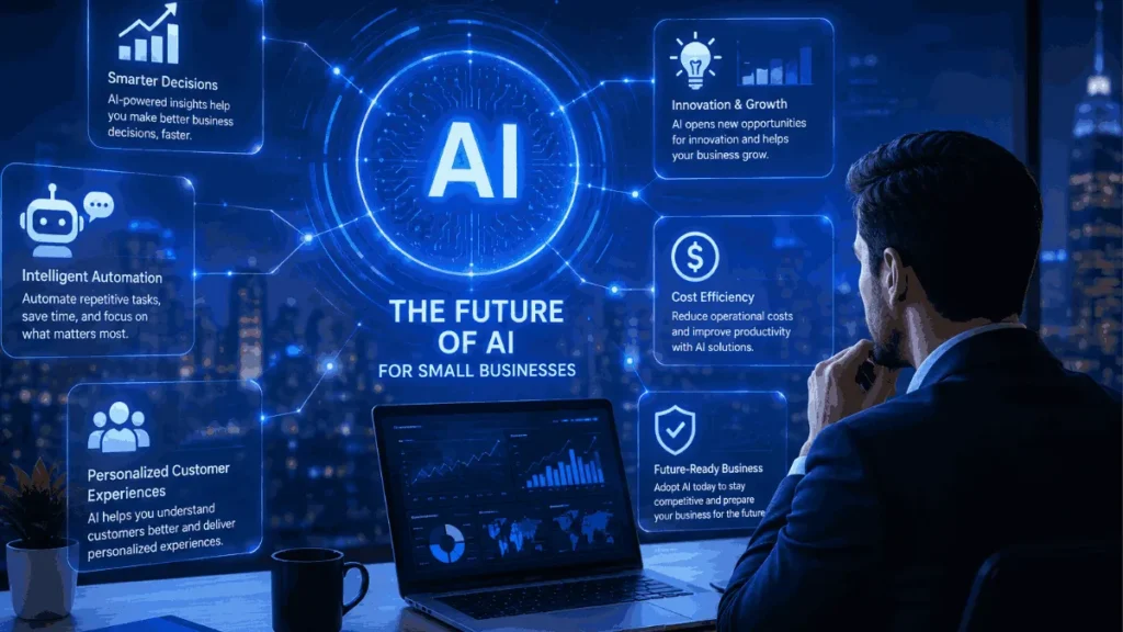 The Future of AI for Small Businesses