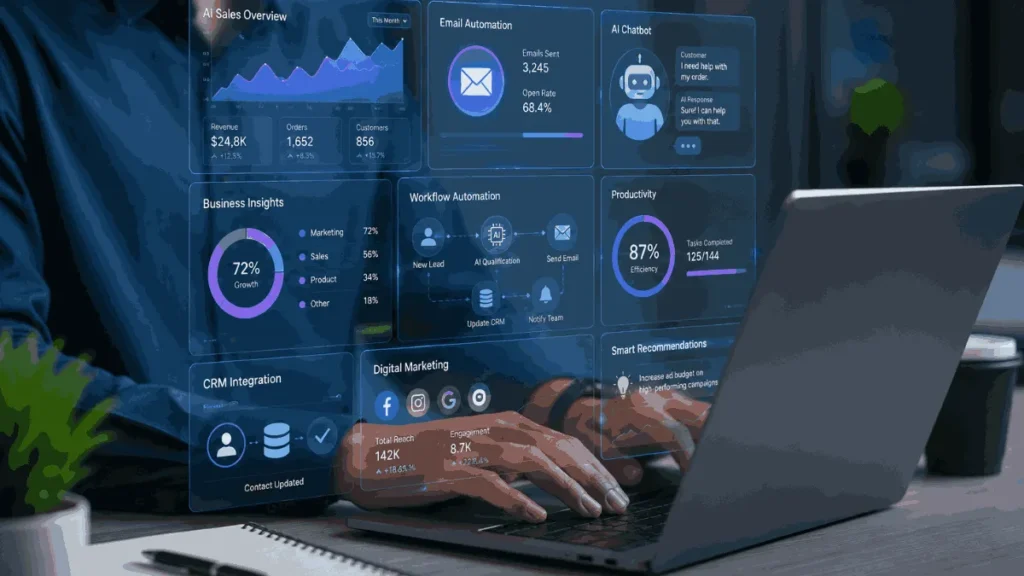 Why Small Businesses Need AI in 2026