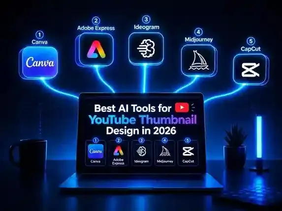 Best AI Tools for YouTube Thumbnail Design in 2026
