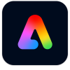 adobe express icon