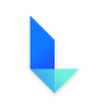 letterdrop icon