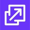 upscalemedia icon
