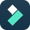 wondershare filmora icon
